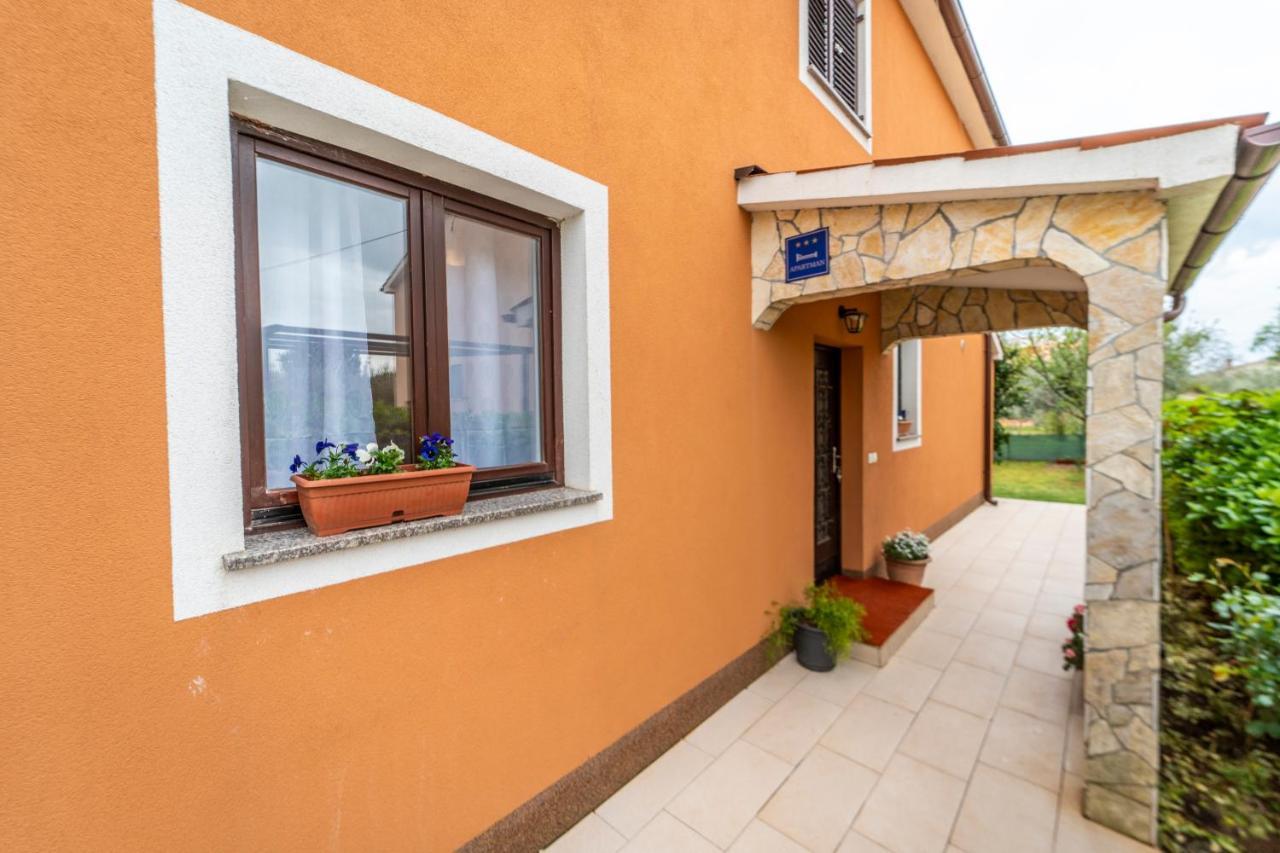 House Silvija Pula Exterior foto