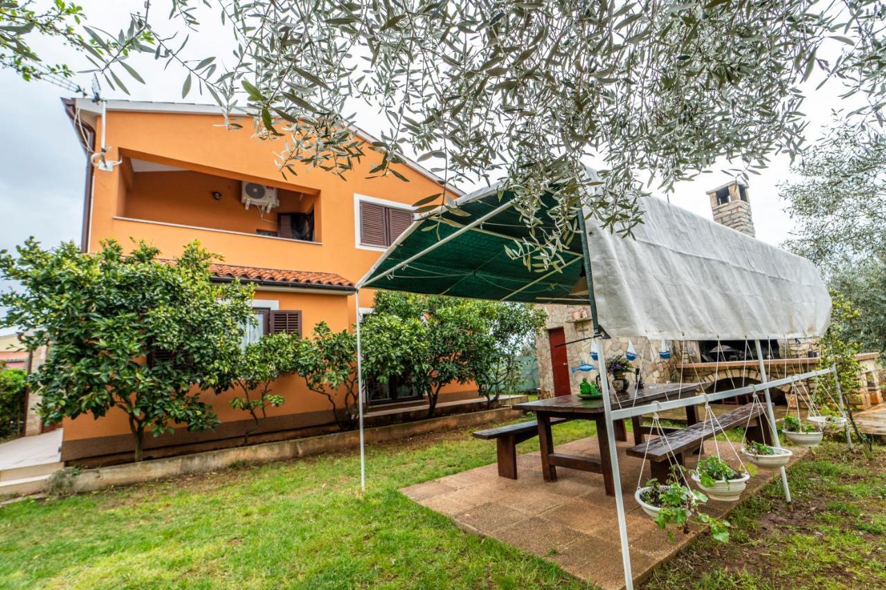 House Silvija Pula Exterior foto
