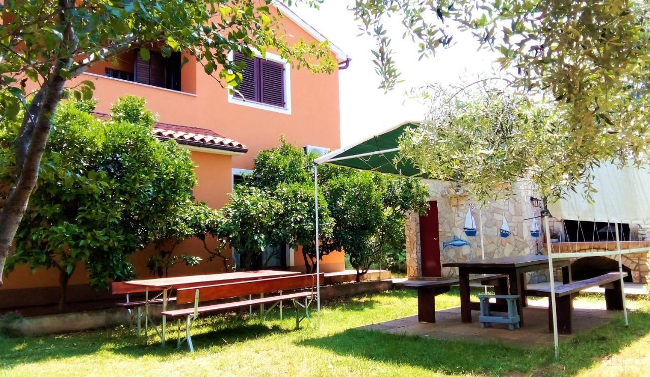 House Silvija Pula Exterior foto